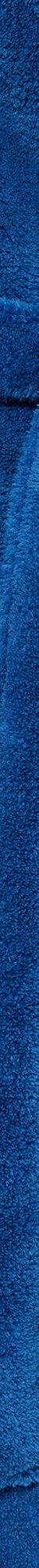 Peignoir in fleece met pluchetouch - 130 cm lang, lange mouwen (blauw) Peignoir in fleece met pluchetouch - 130 cm lang, lange mouwen (blauw)